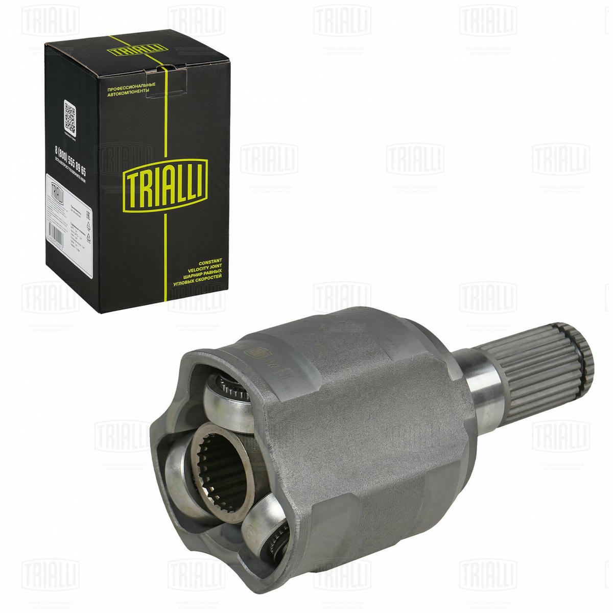 ШРУС внутренний TRIALLI GO 0823 preview 2