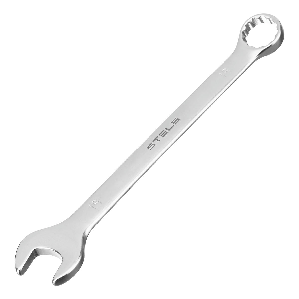 Набор ключей комбинированных 8-19мм 8 шт. матов. хром STELS preview 4
