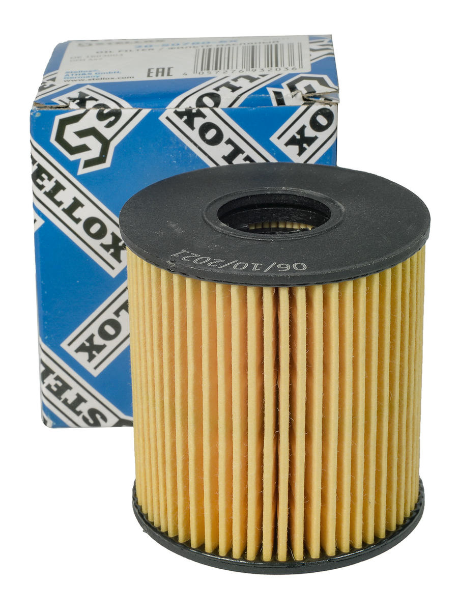 Фильтр масляный STELLOX _2050780SX preview 1