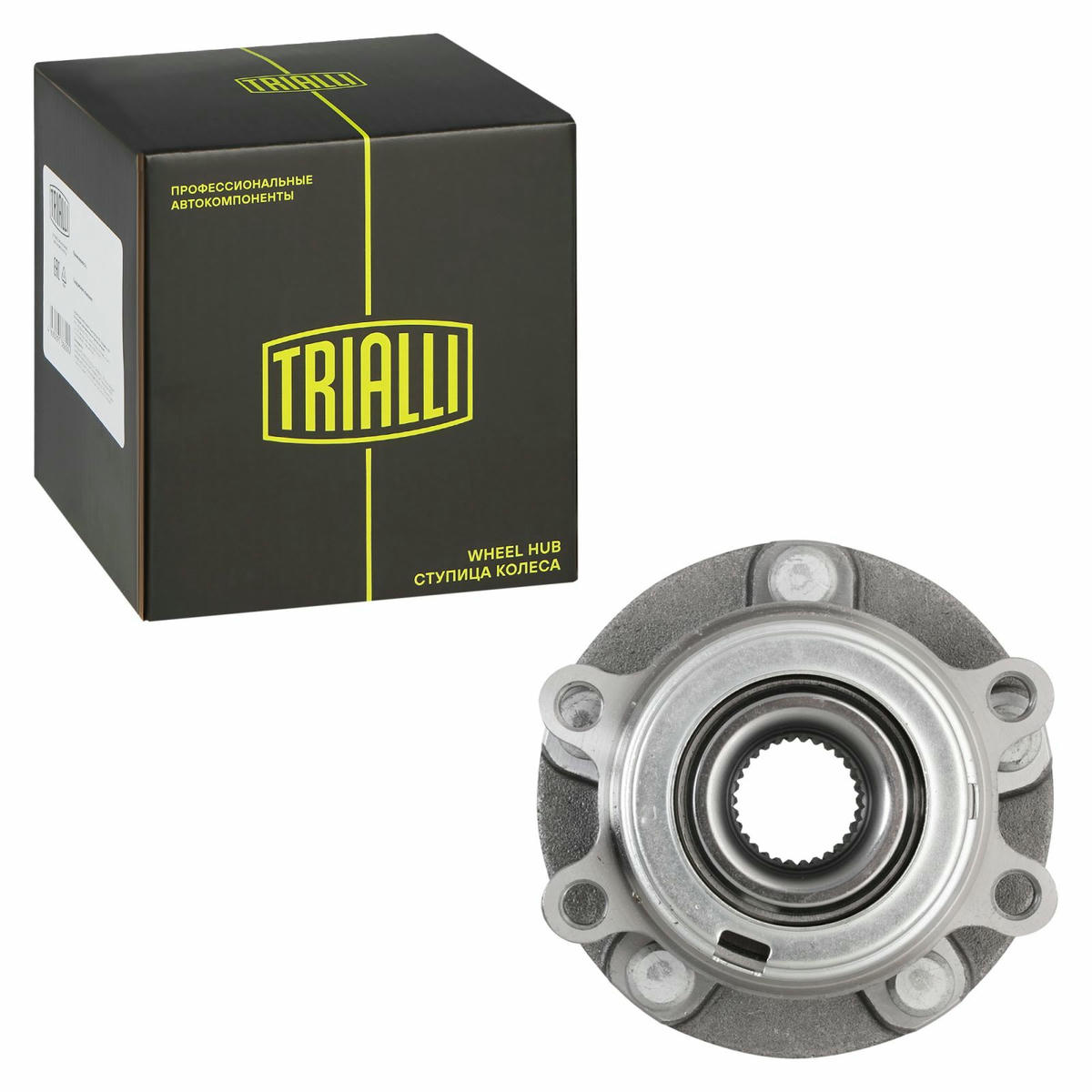 Подшипник ступицы TRIALLI MR 1437 preview 3