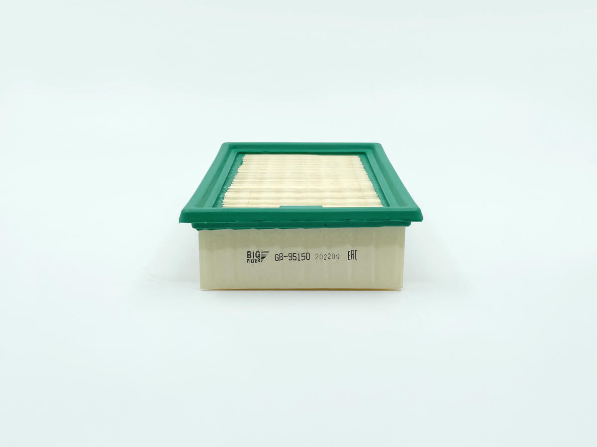Фильтр воздушный BIG FILTER GB-95150 preview 3