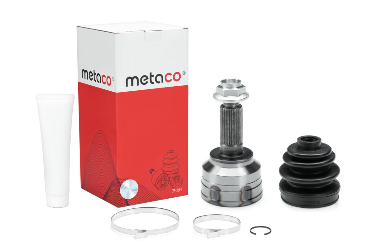 ШРУС наружный передний metaco 5730-445 preview 1
