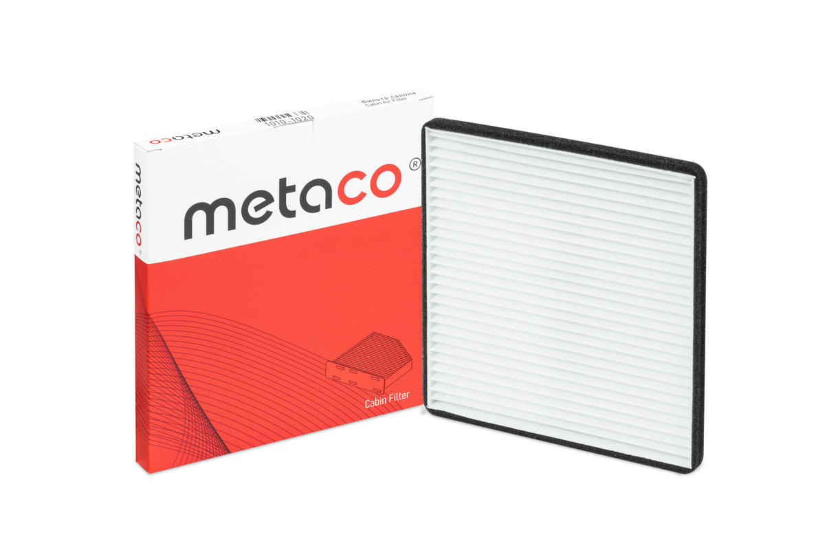 Фильтр салона metaco 1010-1020 preview 1