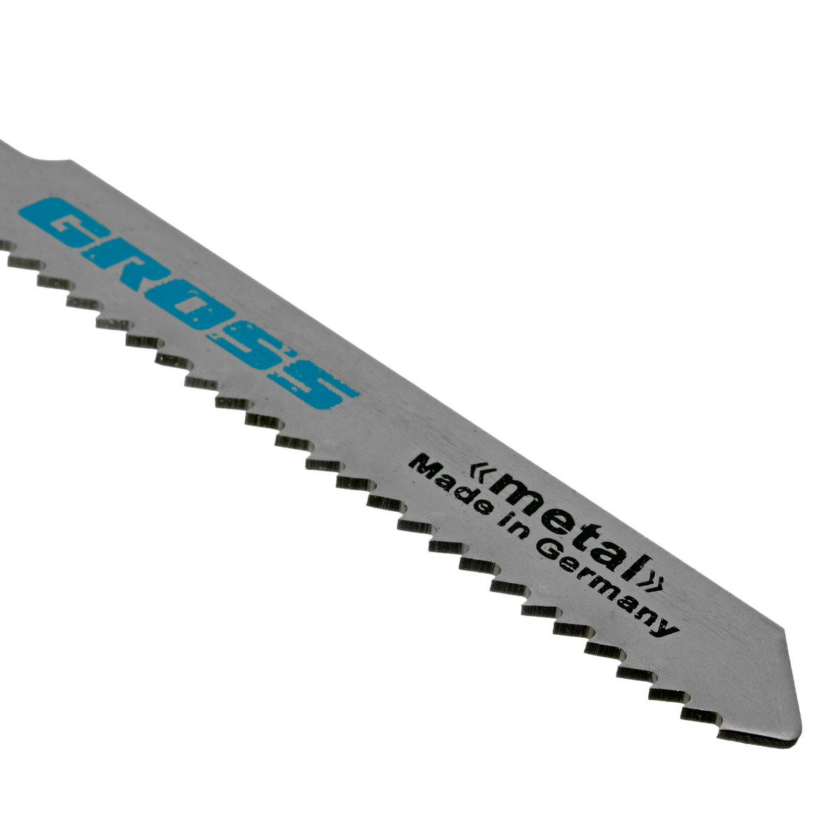 Полотна для электролобзика  по металлу, 2 шт.( 3111 - T118В ) // GROSS preview 3