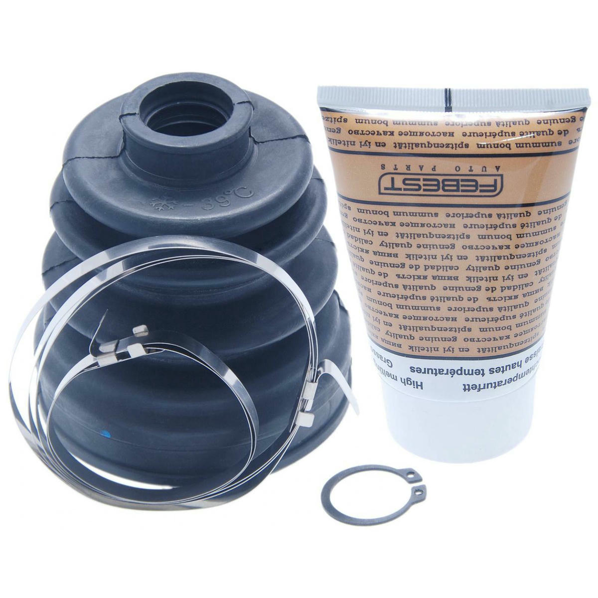 0415-N94T_к-кт пыльника ШРУСа внутреннего! Mitsubishi Galant <03/Lancer/Outlander 00> preview 1