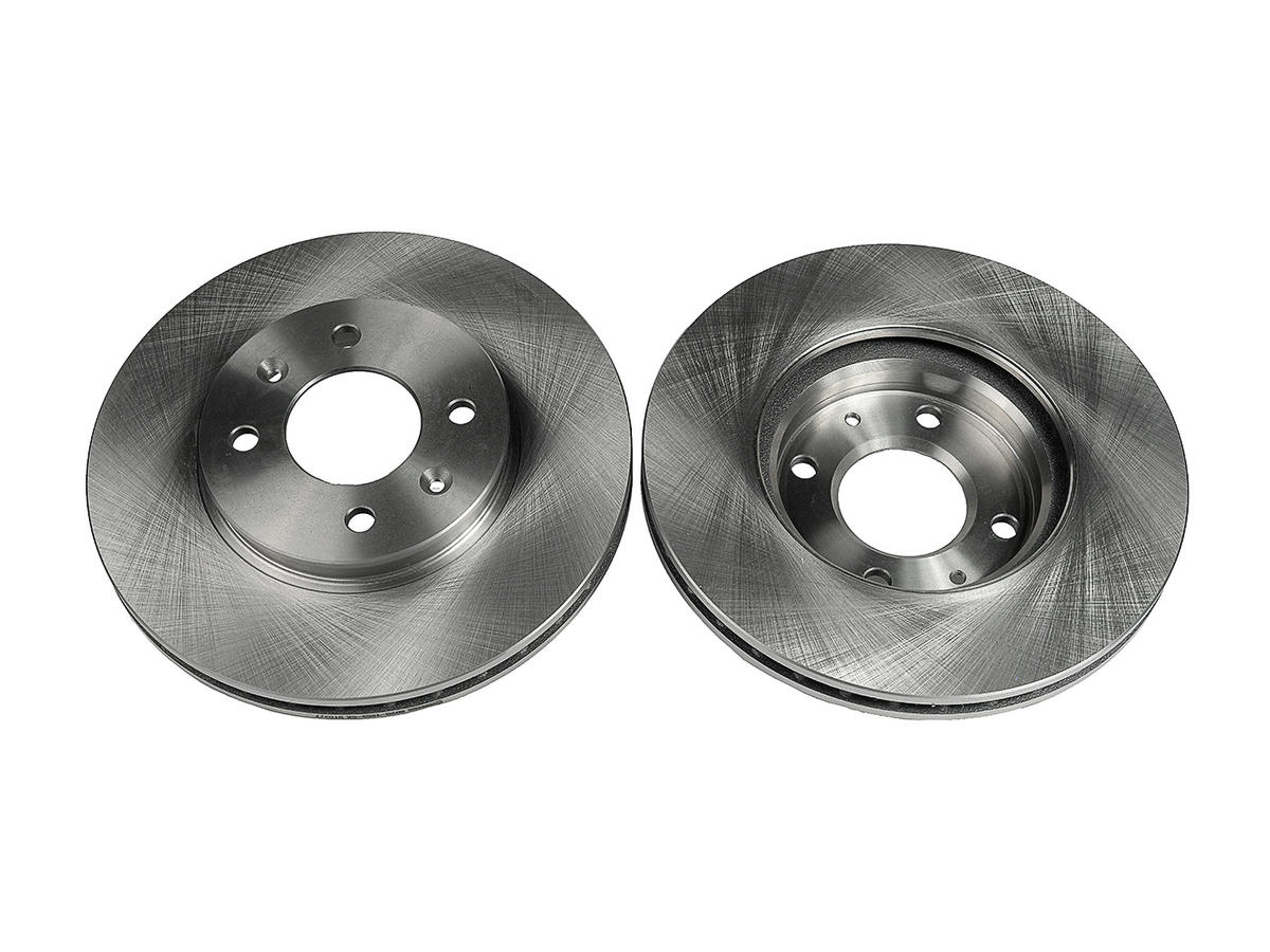 Диск тормозной Stellox 6020-1953-SX preview 3