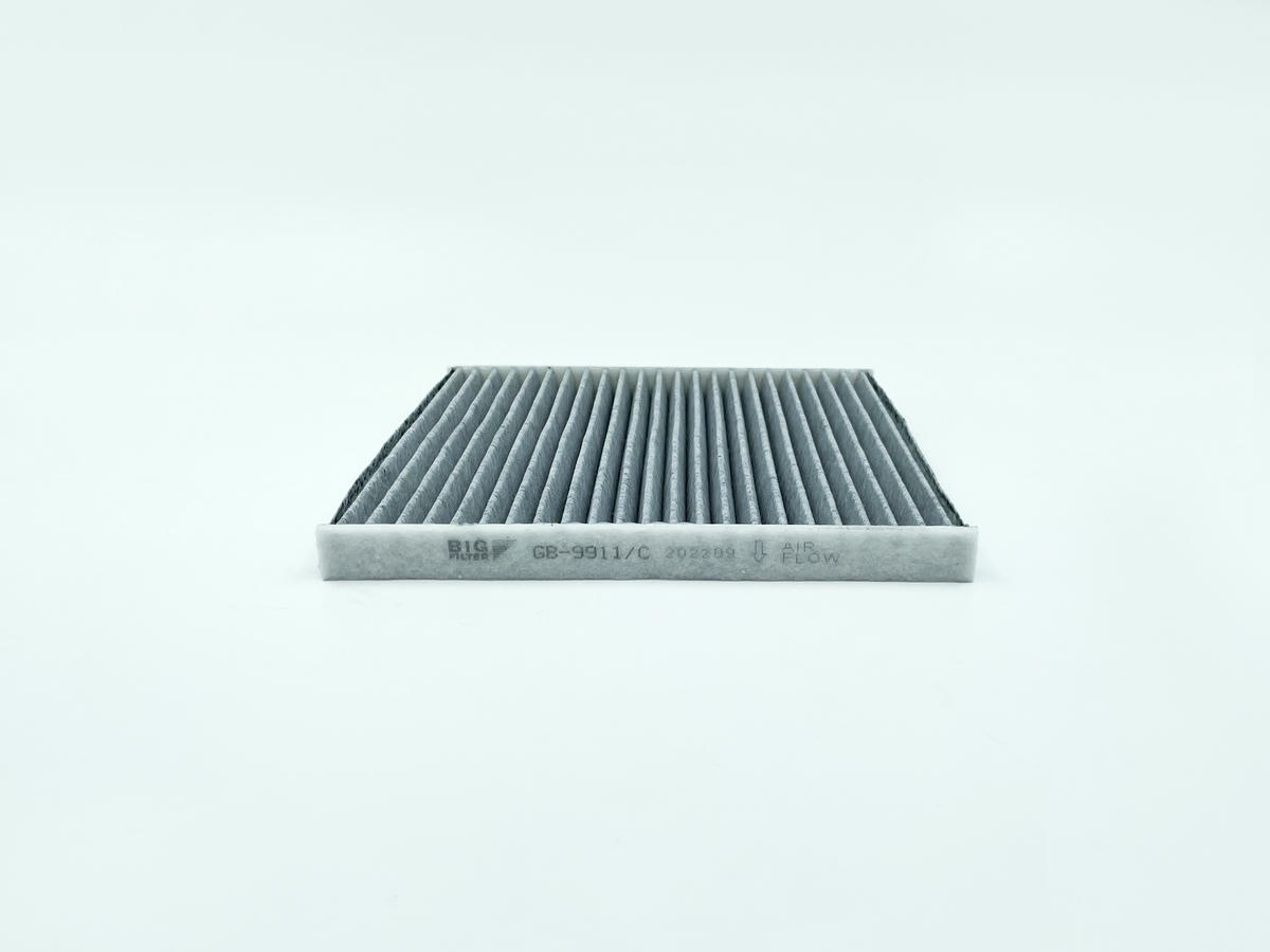 Фильтр салона BIG FILTER GB-9911C preview 1