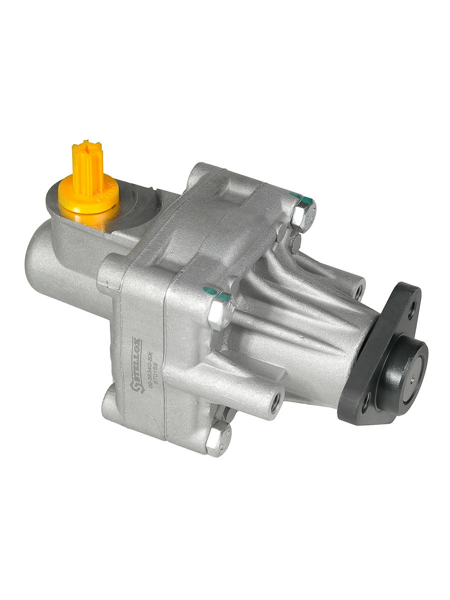 00-36340-SX_насос гидроусилителя руля! 53717 Audi A4 1.8T 95-01, VW Passat 1.8T 96-00 preview 3