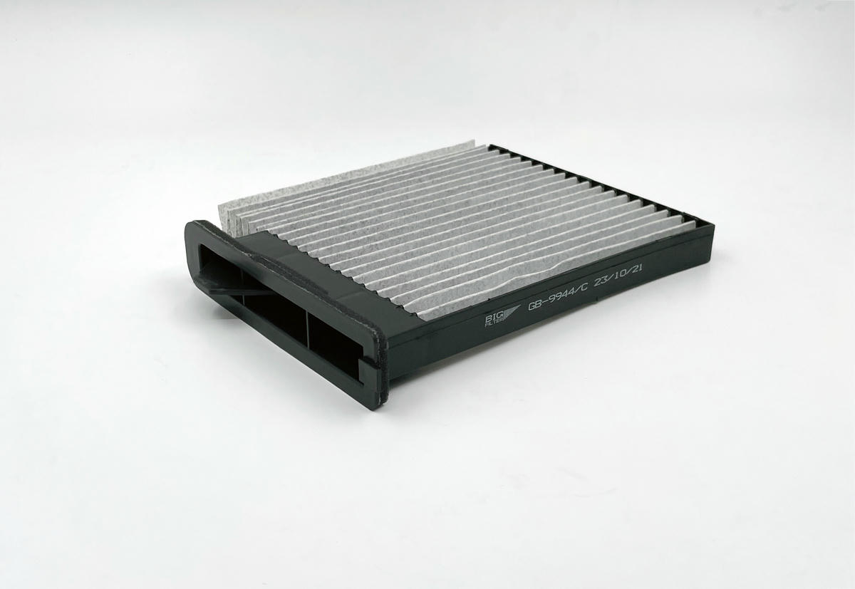 Фильтр салона BIG FILTER GB-9944C preview 3