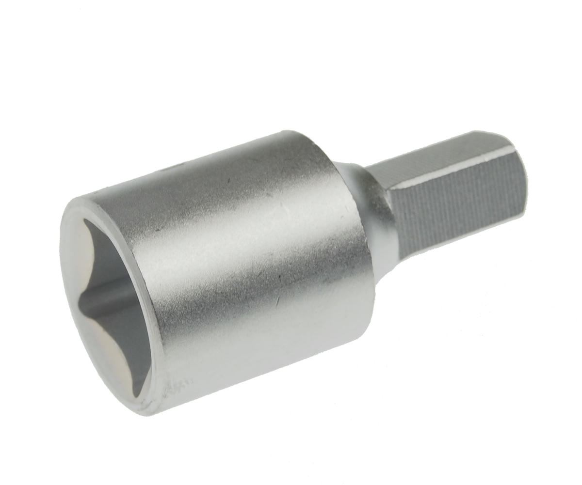 Адаптер 1/2" 8мм для маслосливных пробок (RENAULT Logan) JTC preview 1