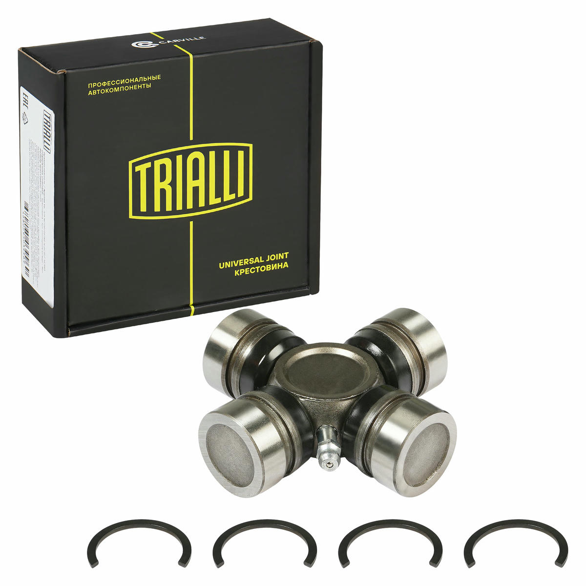 Крестовина карданного вала TRIALLI CC421 preview 1