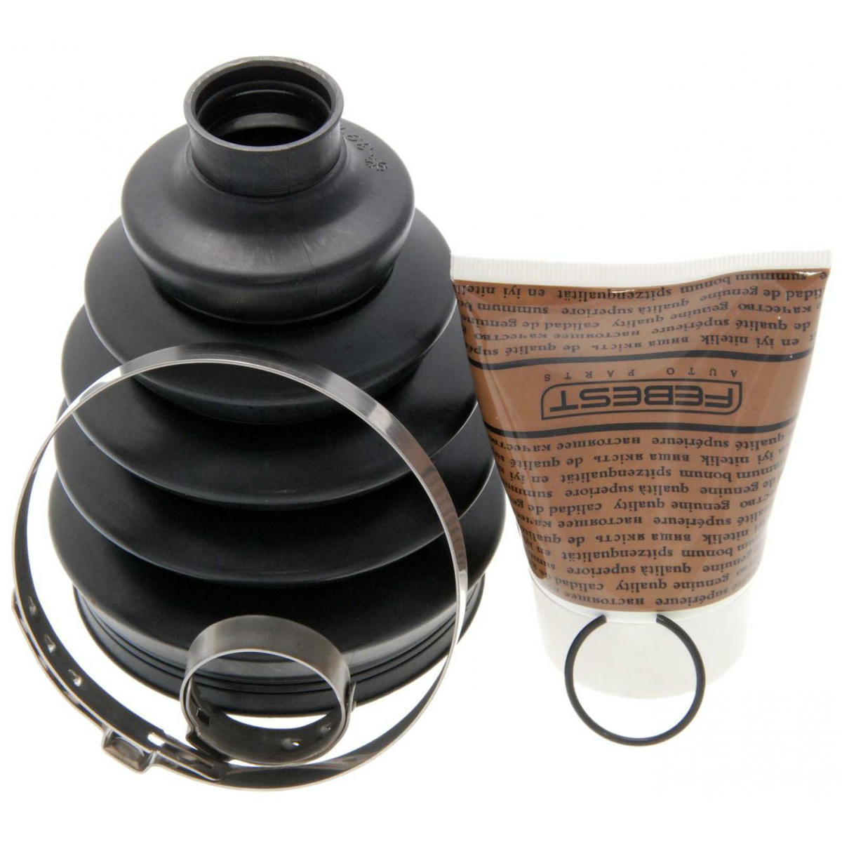 Пыльник ШРУСа наружного пер FEBEST 1917P-E70 preview 1 Пыльник ШРУСа наружного пер FEBEST 1917P-E70 preview 1