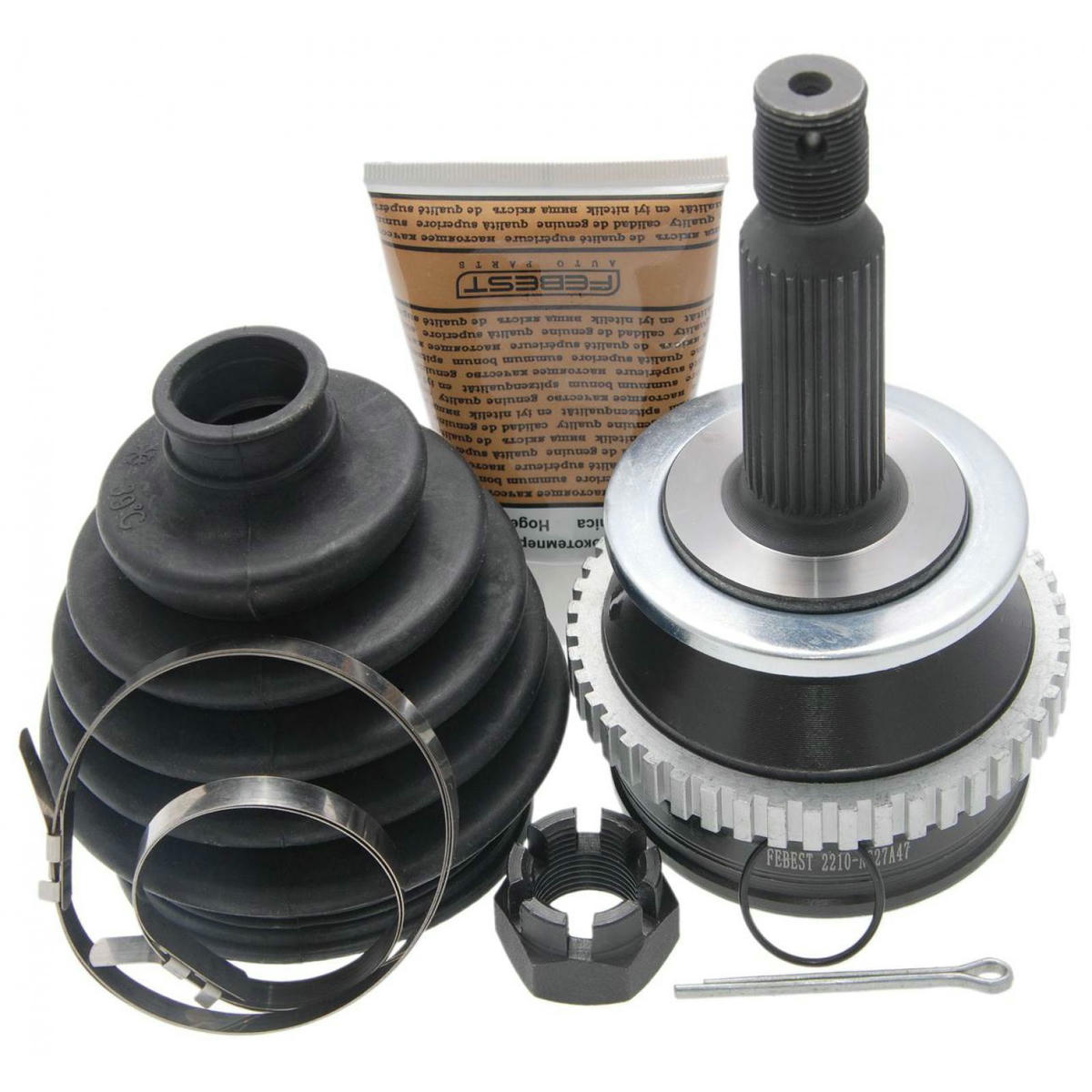 ШРУС наружный FEBEST 2210-NS27A47 preview 1