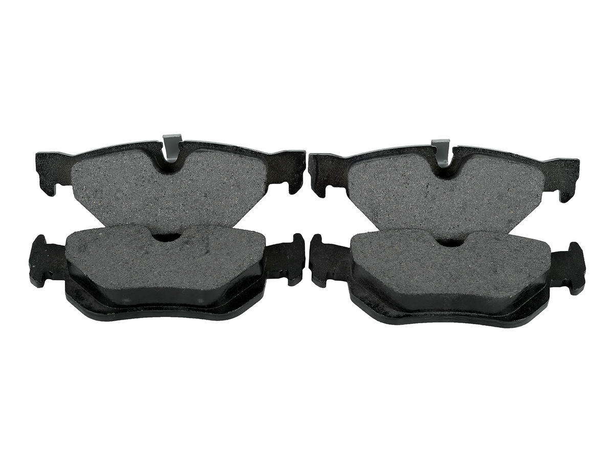 Колодки тормозные STELLOX _1156000SX preview 7