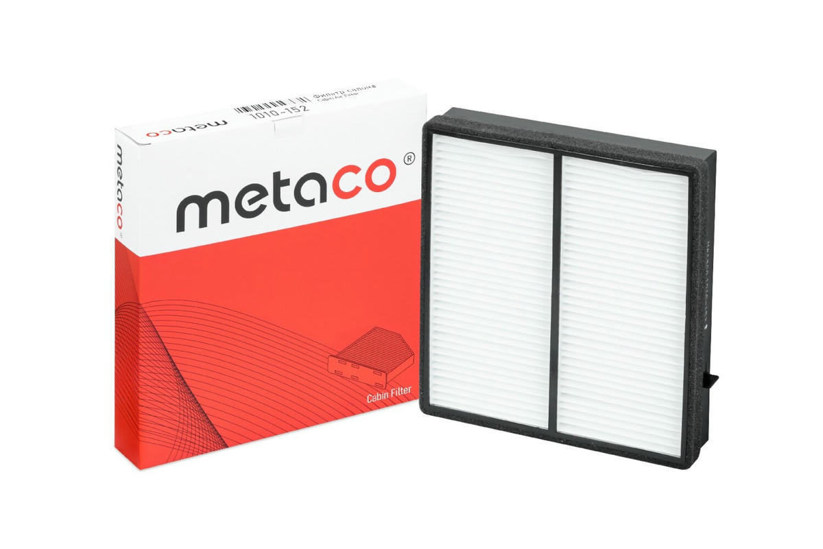 Фильтр салона metaco 1010-152 preview 1