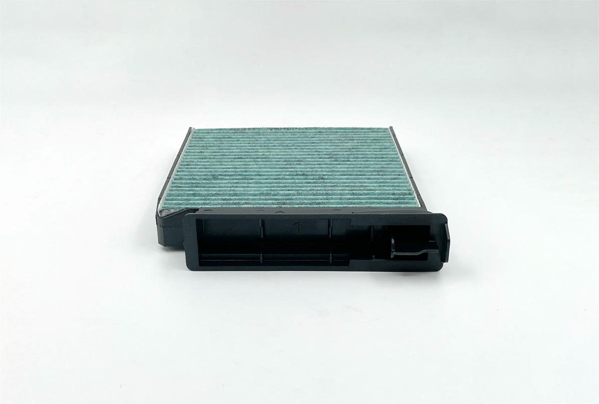 Фильтр салона BIG FILTER GB-9906CA preview 2