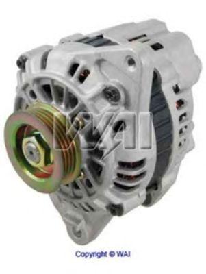 13787N_генератор! 100A Mitsubishi Carisma 1.8GDi 95-06/Galant 2.4GDi 00-04 preview 2