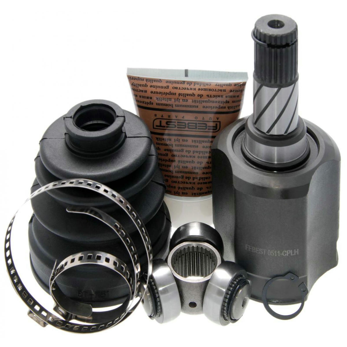 Шрус внутренний левый 29x35x24 preview 1