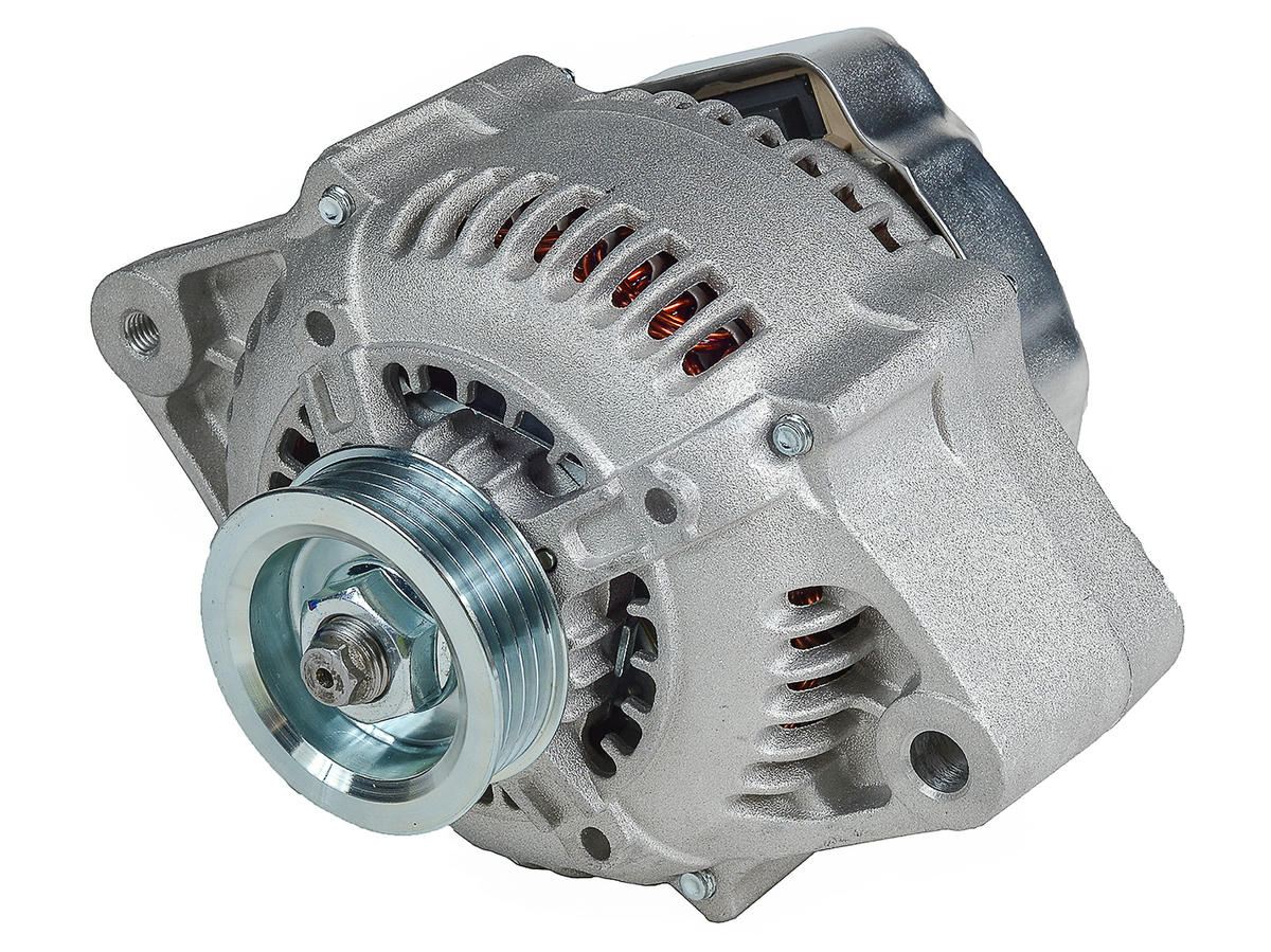 06-10450-SX_генератор! 12V 70AHyundai Lantra,Mitsubishi Colt,Suzuki Swift/SX4/WagonR+ 1.0-2.0 90-02 preview 1