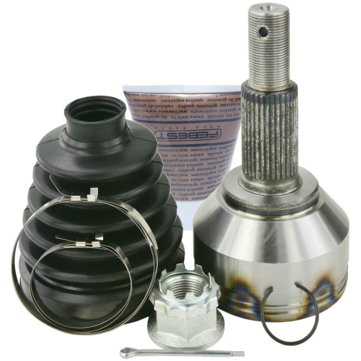 Шрус наружный 36x56x32 preview 1