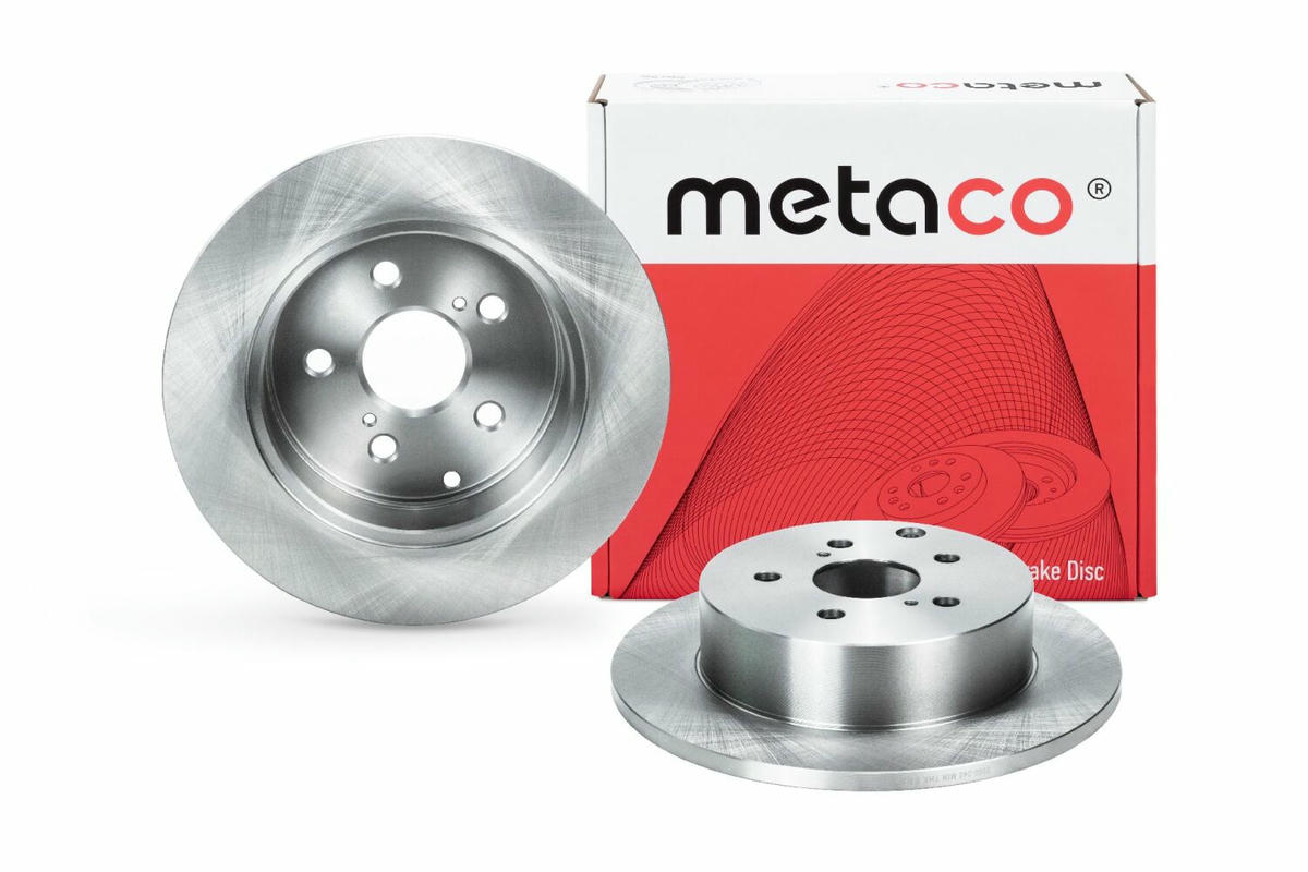 Диск тормозной задний metaco 3060-240 preview 3 Диск тормозной задний metaco 3060-240 preview 3