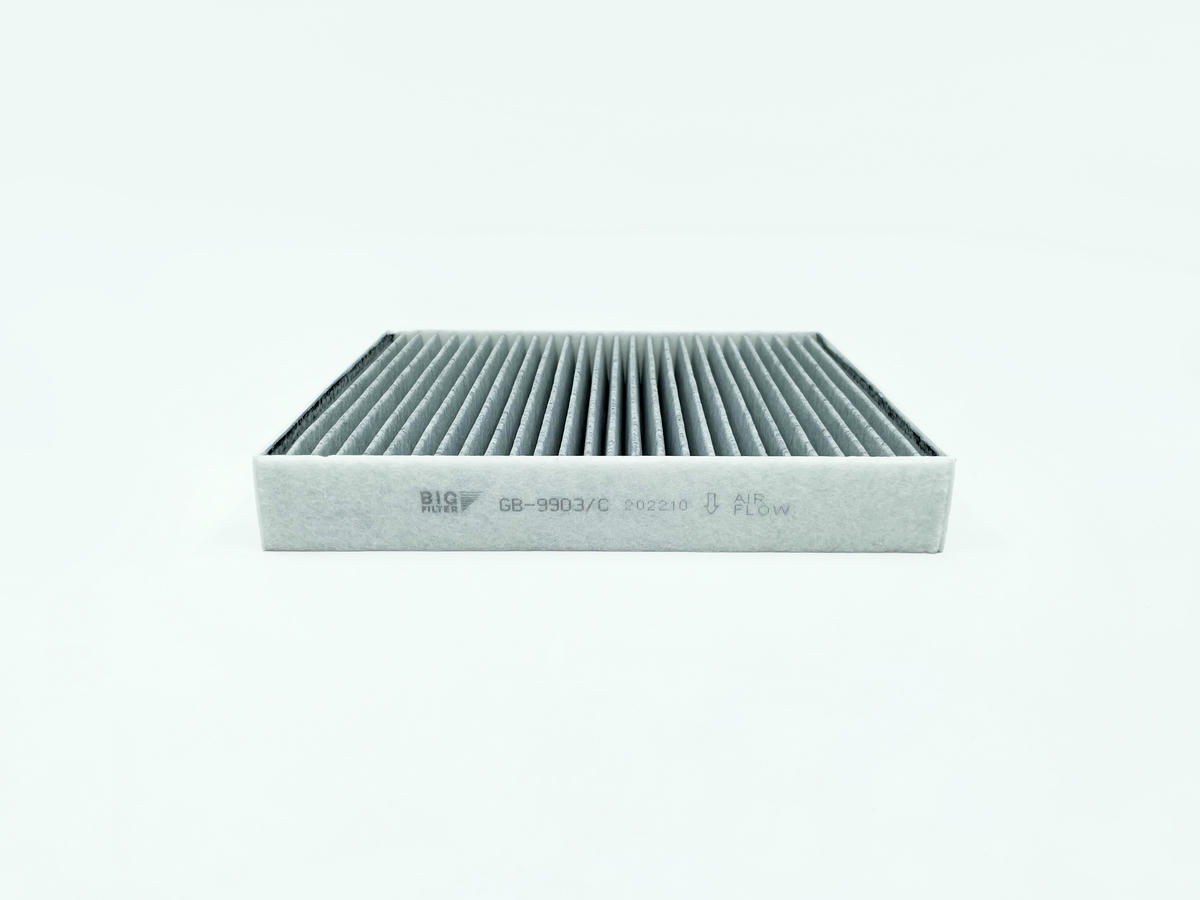Фильтр салона BIG FILTER GB-9903C preview 1