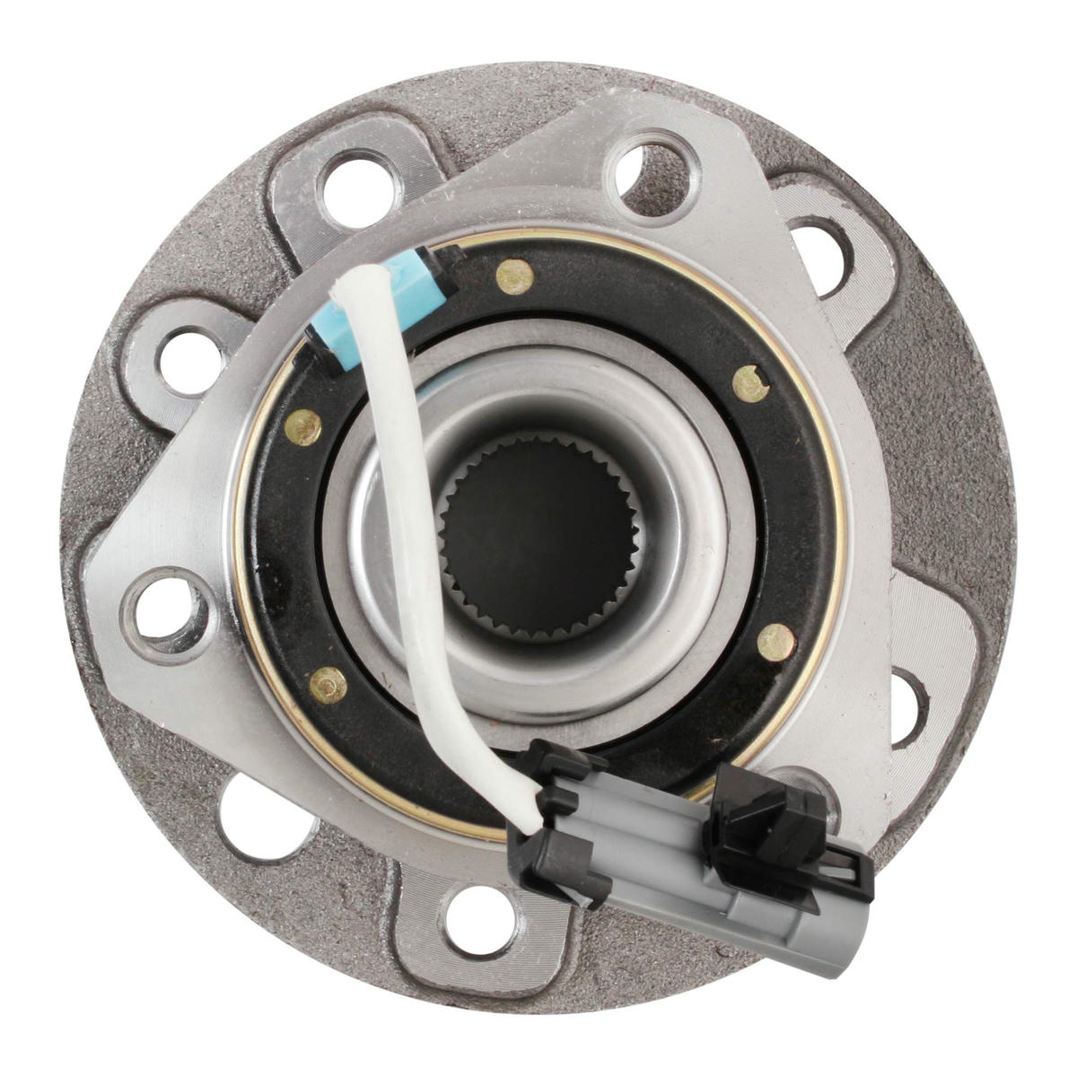 Ступица передняя TRIALLI MR2132 preview 3