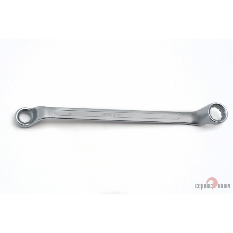Ключ накидной 13х17мм (холодный штамп) СЕРВИС КЛЮЧ preview 1