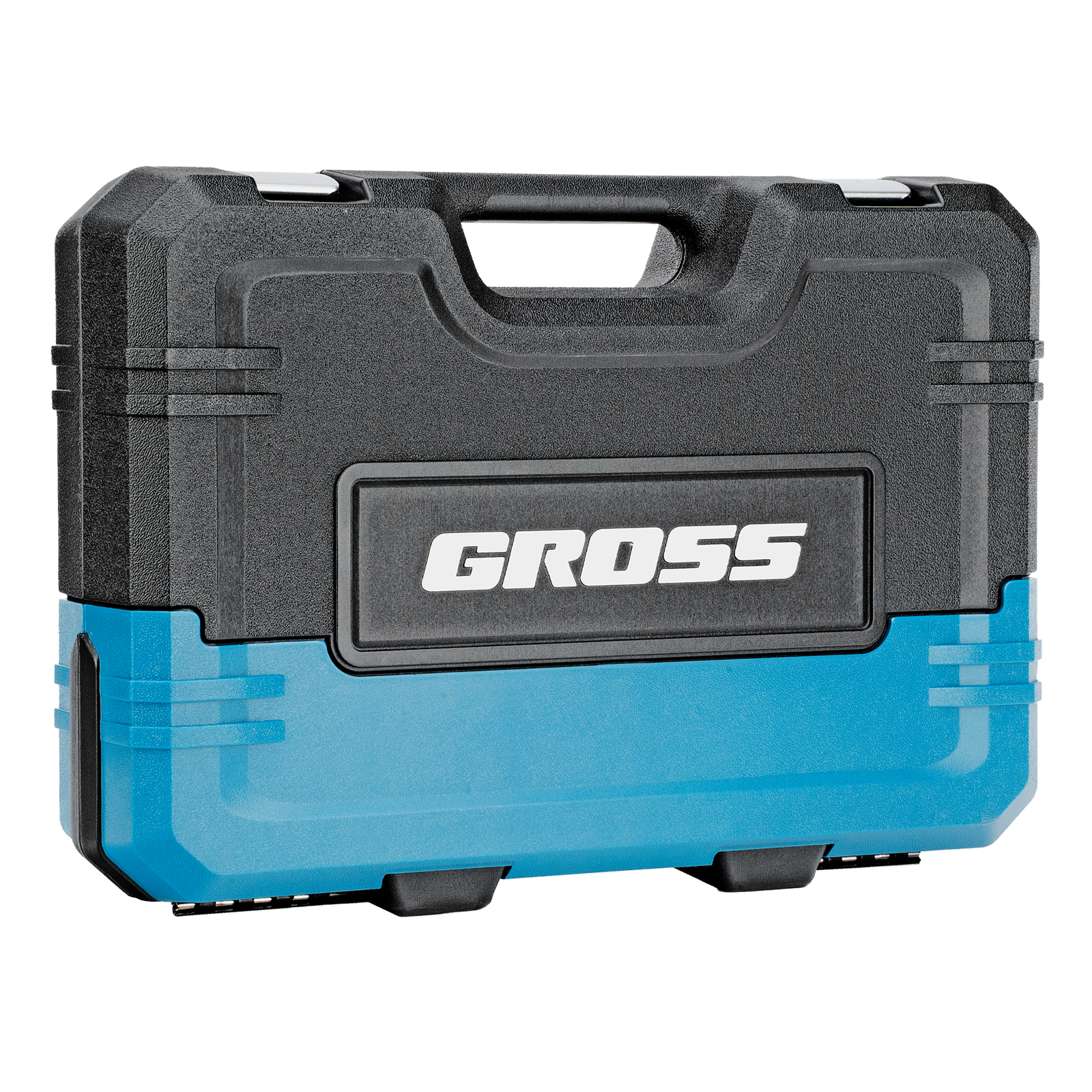 Набор инструмента 82пр. 1/2" 1/4" 120 зубьев GROSS preview 5