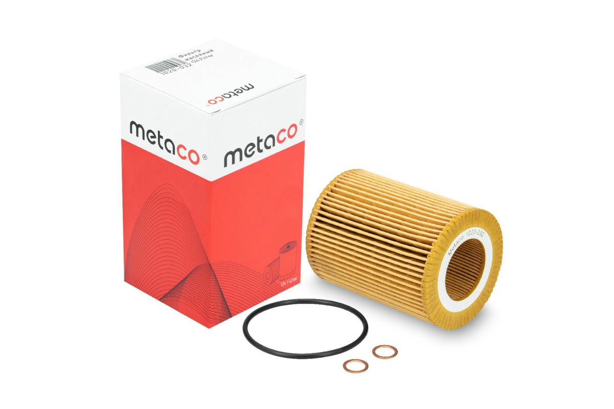 Фильтр масляный metaco 1020-032 preview 1