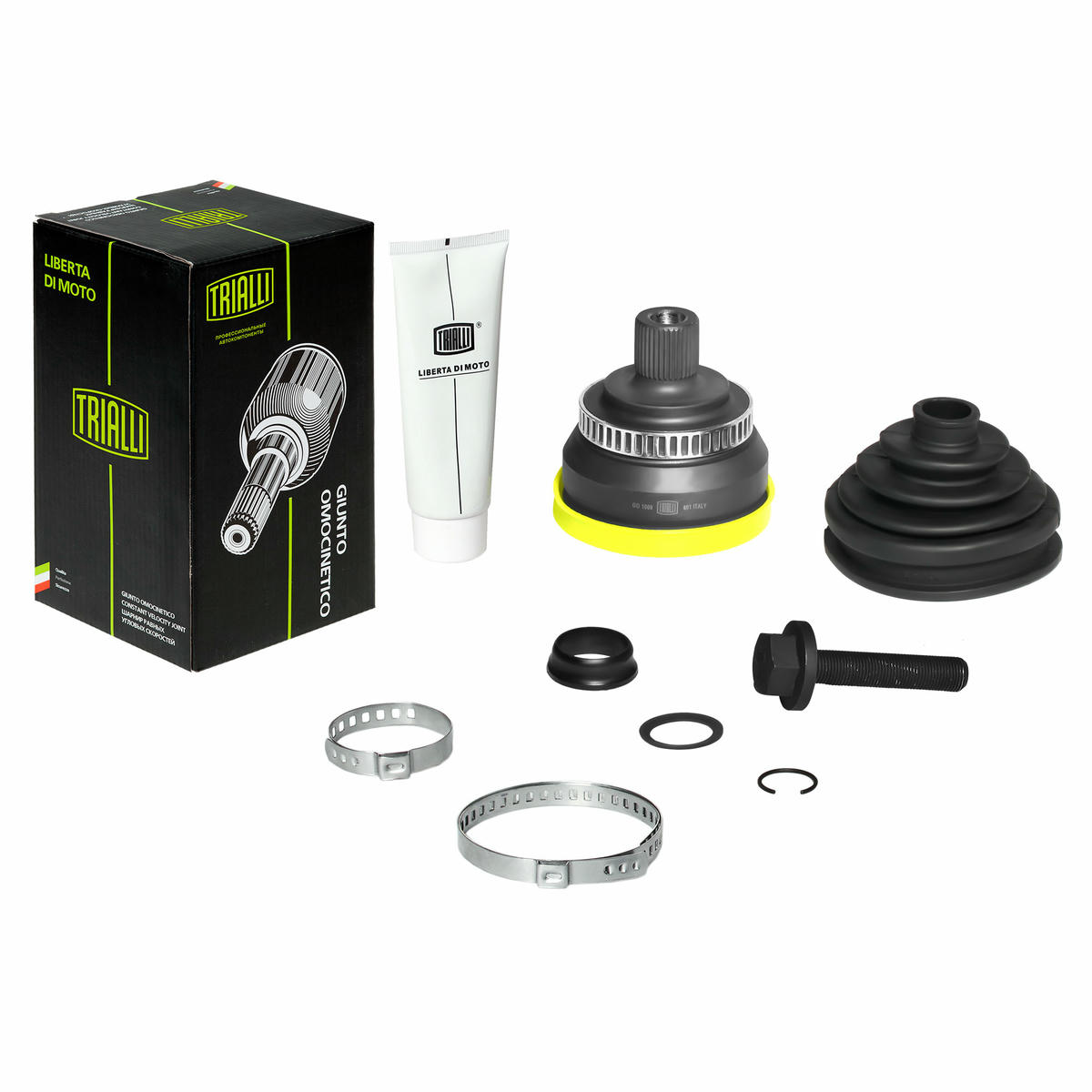 ШРУС наружный TRIALLI GO 1009 preview 1