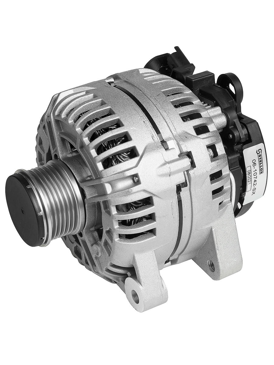 06-10742-SX_генератор! 12V 150A со шкивомCitroen, Fiat, Lancia, Peugeot 1.4-2.0HDi/ JTD 98> preview 1