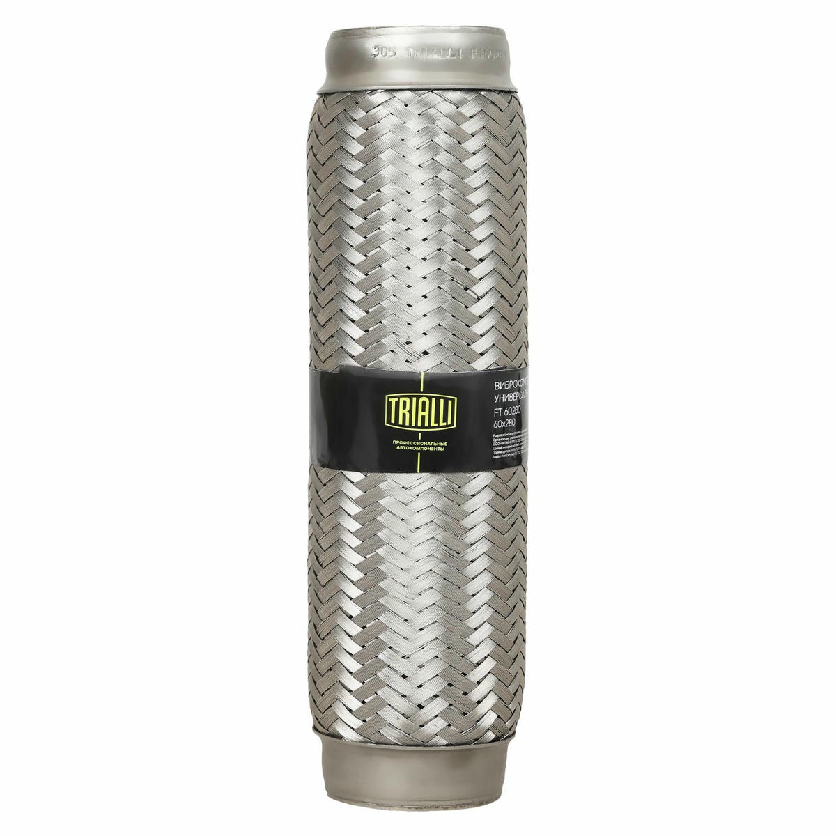 Гофра глушителя TRIALLI FT60280 preview 3