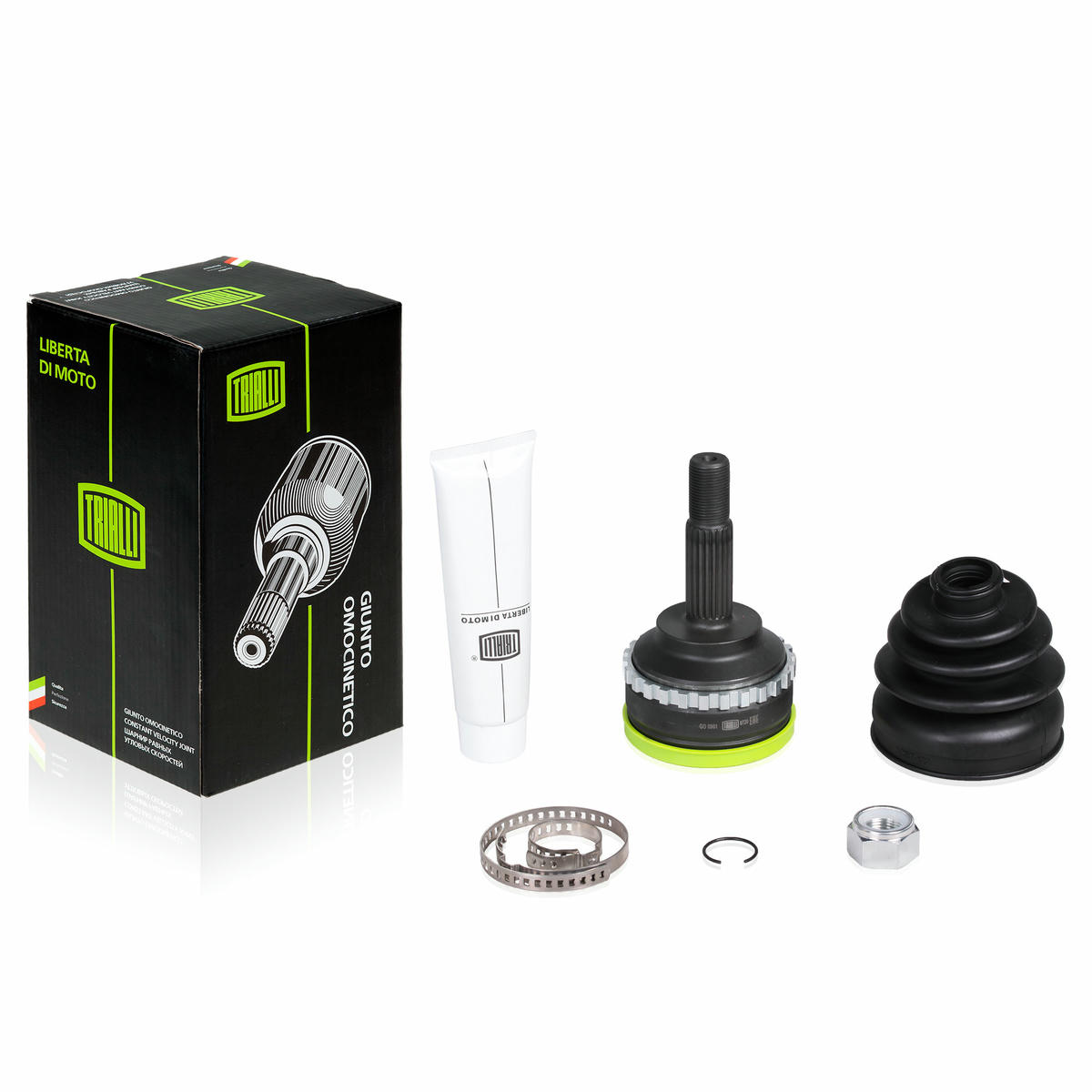 ШРУС наружный TRIALLI GO 0901 preview 1