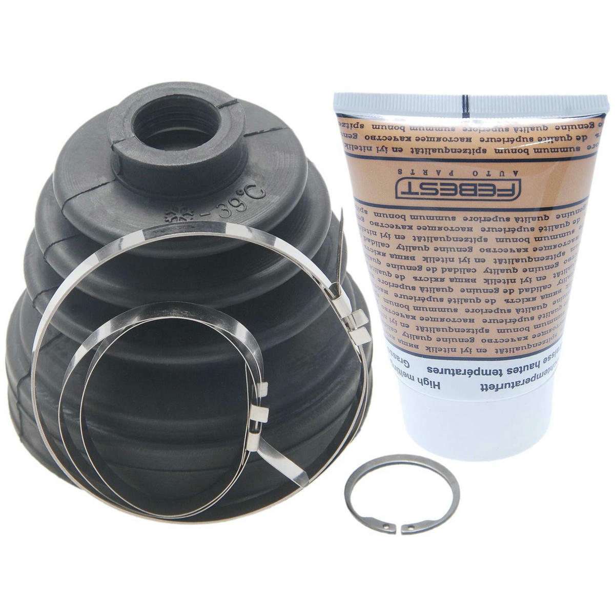 1915-X3T_к-кт пыльника ШРУСа внутреннего! BMW E83 04> preview 1