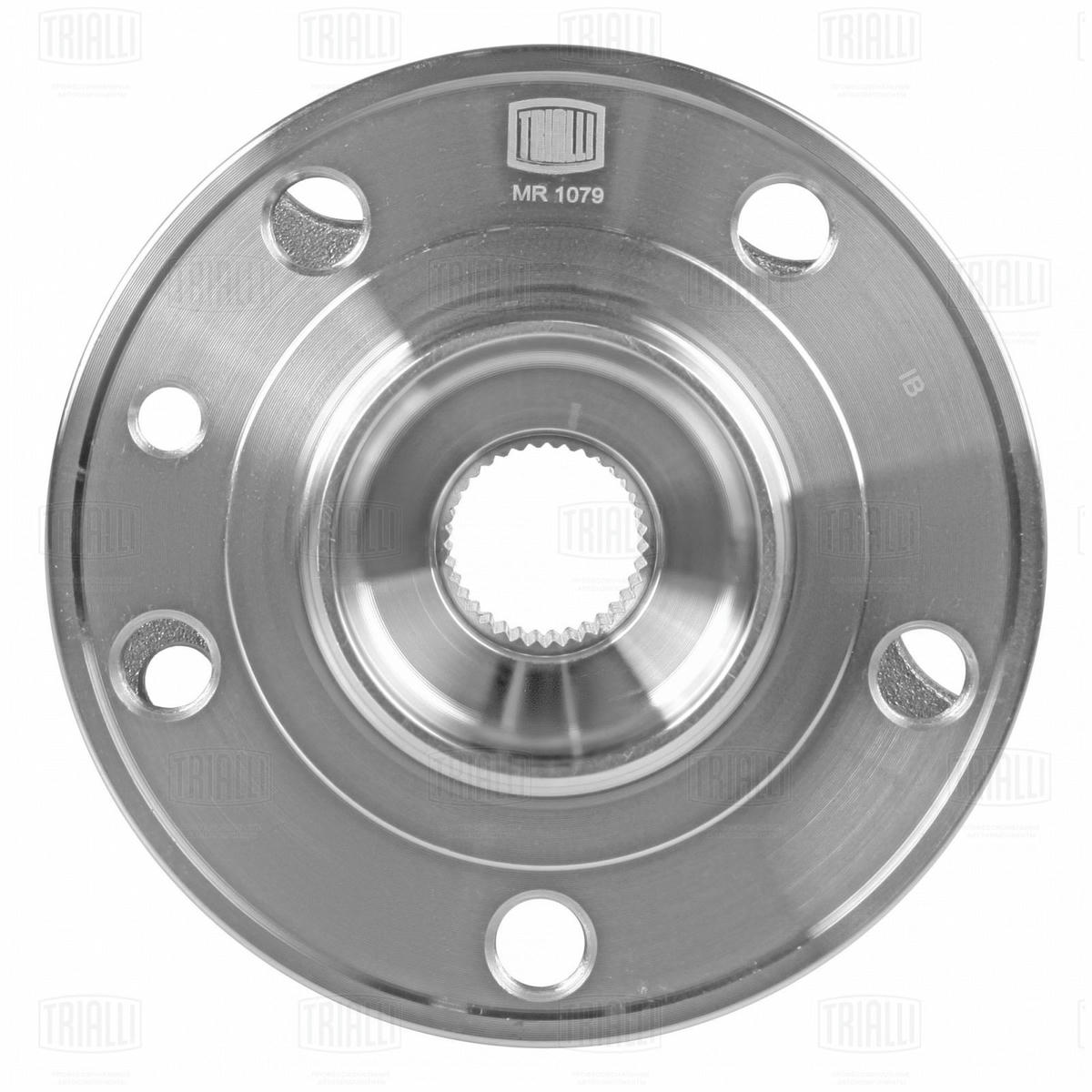 Ступица задняя TRIALLI MR1079 preview 2