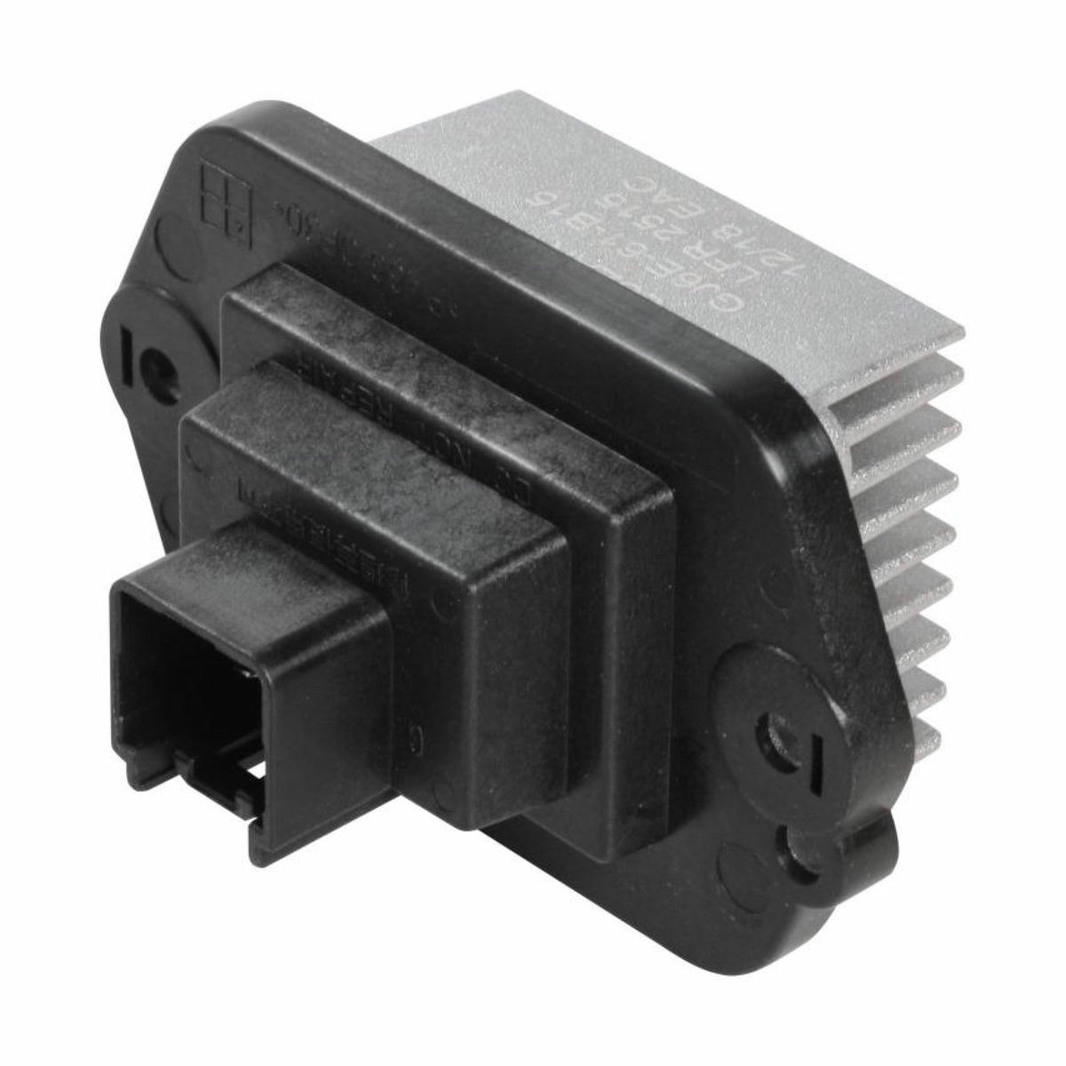 Резистор отопителя LUZAR LFR 2515 preview 2