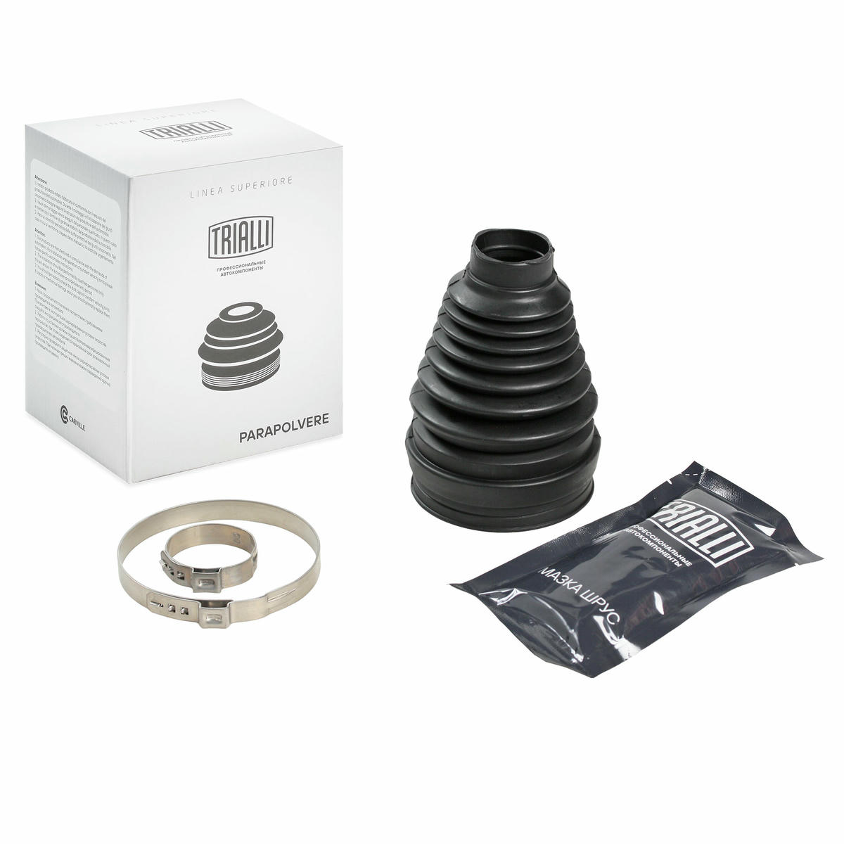 Пыльник ШРУСа внутр. TRIALLI FG 1504 preview 1