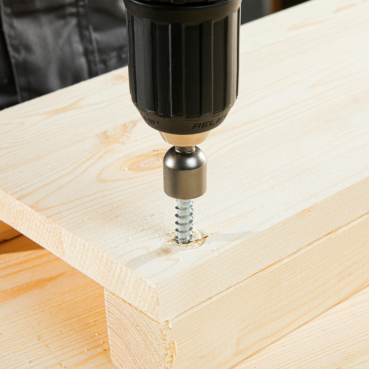 Набор бит с торцевыми головками 8х45мм (2шт) MATRIX preview 1