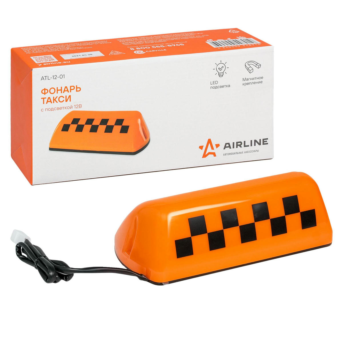 Фонарь Такси AirLine ATL-12-01 preview 1