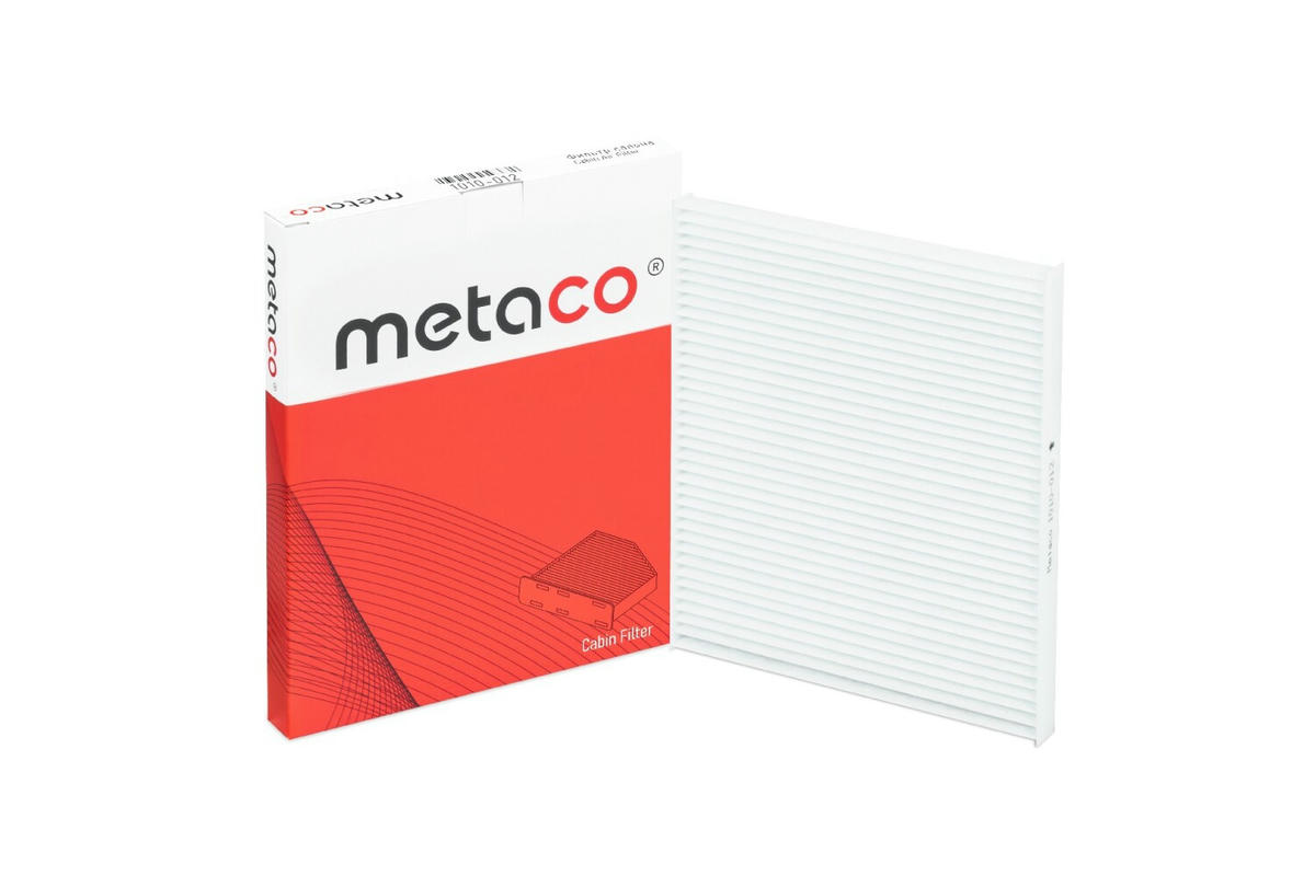 Фильтр салона metaco 1010-012 preview 1