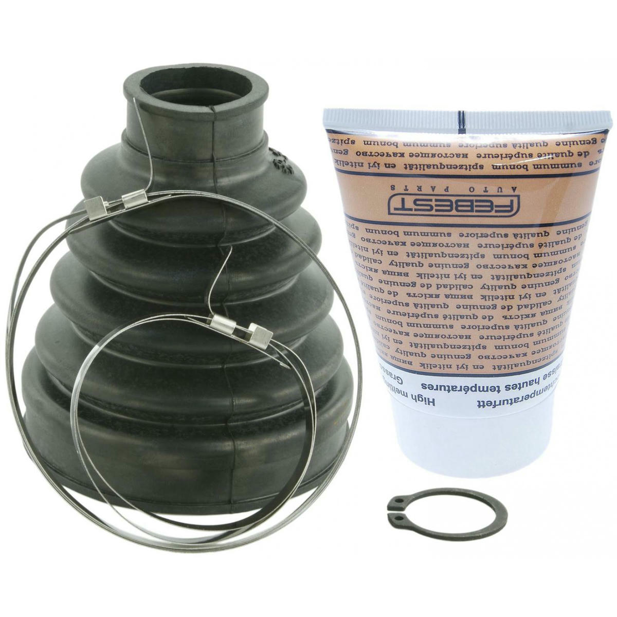 Пыльник внут ШРУСа (к-кт) FEBEST 1015-T300 preview 1 Пыльник внут ШРУСа (к-кт) FEBEST 1015-T300 preview 1