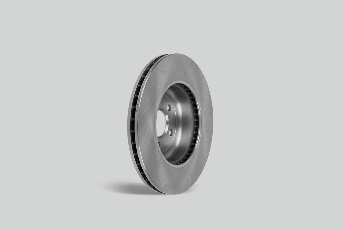 Диск тормозной Gparts BM51112506 preview 1