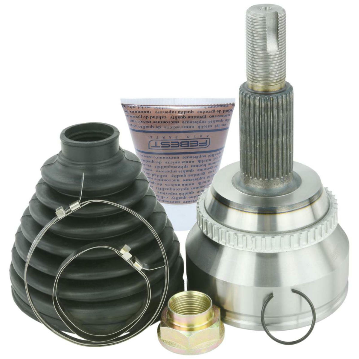 ШРУС наружный FEBEST 0110GGL15A48 preview 1