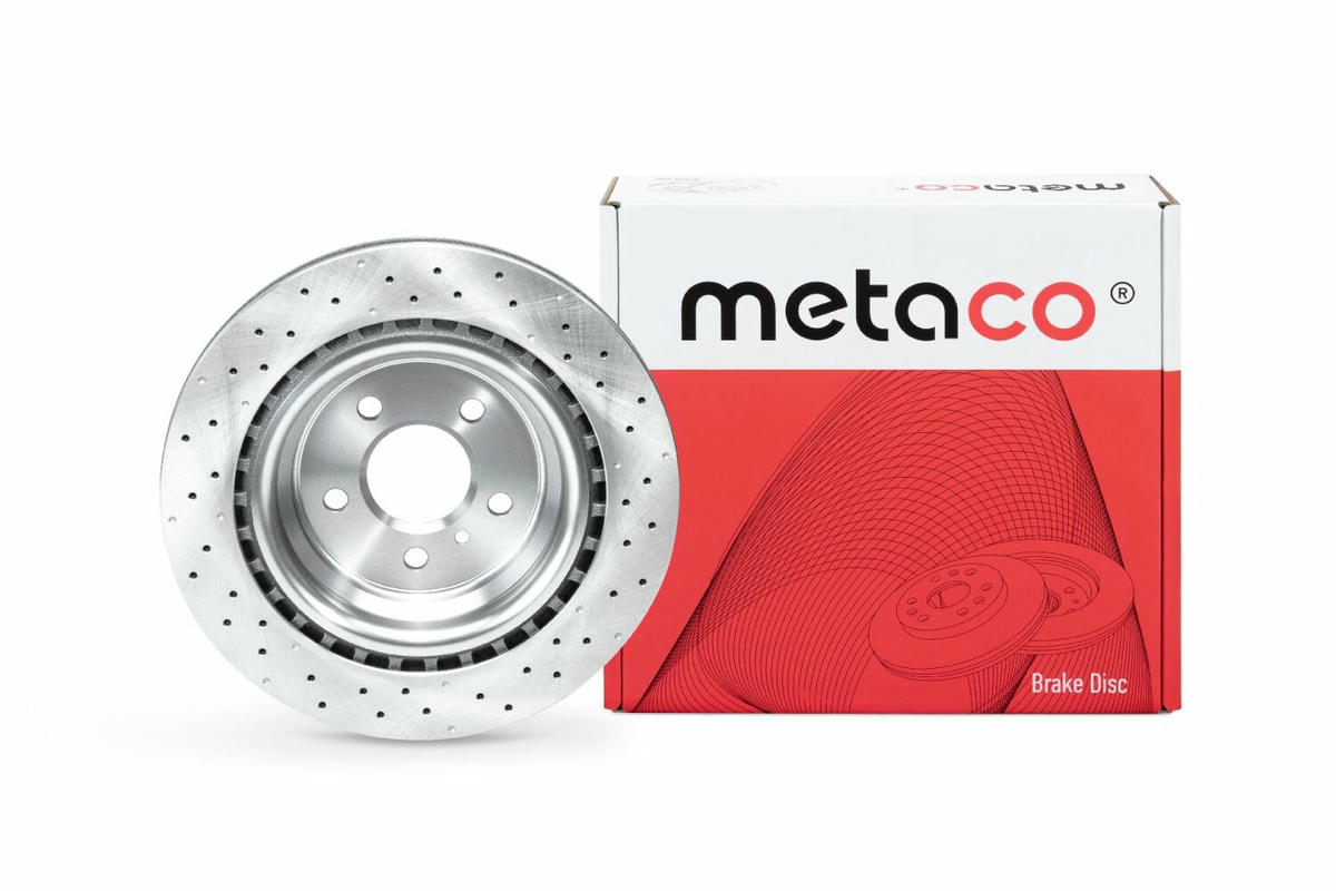 Диск тормозной metaco 3060-473 preview 1