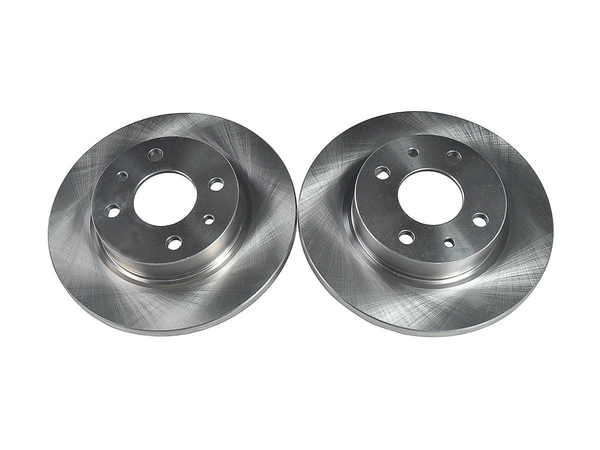 Диск тормозной Stellox 6020-1206-SX preview 2