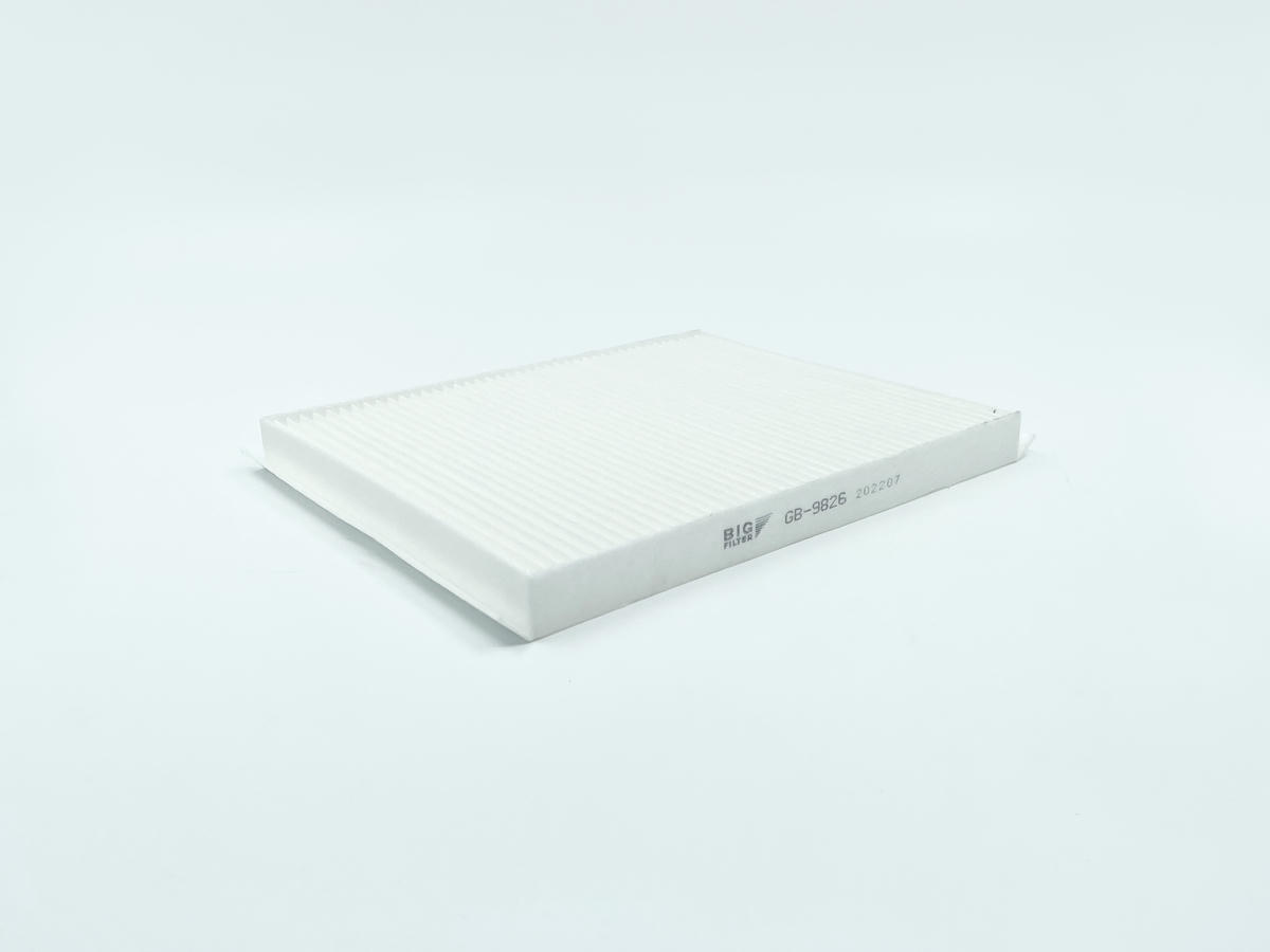 Фильтр салона BIG FILTER GB-9826 preview 1