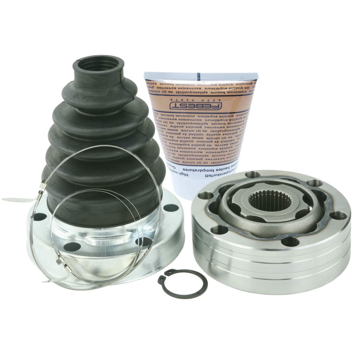 ШРУС внутренний VW TOUAREG 03-10, AUDI Q7 07-15 1711-Q7 preview 1