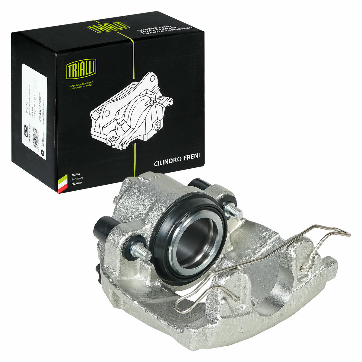 Суппорт тормозной передний TRIALLI CF 182565 preview 2