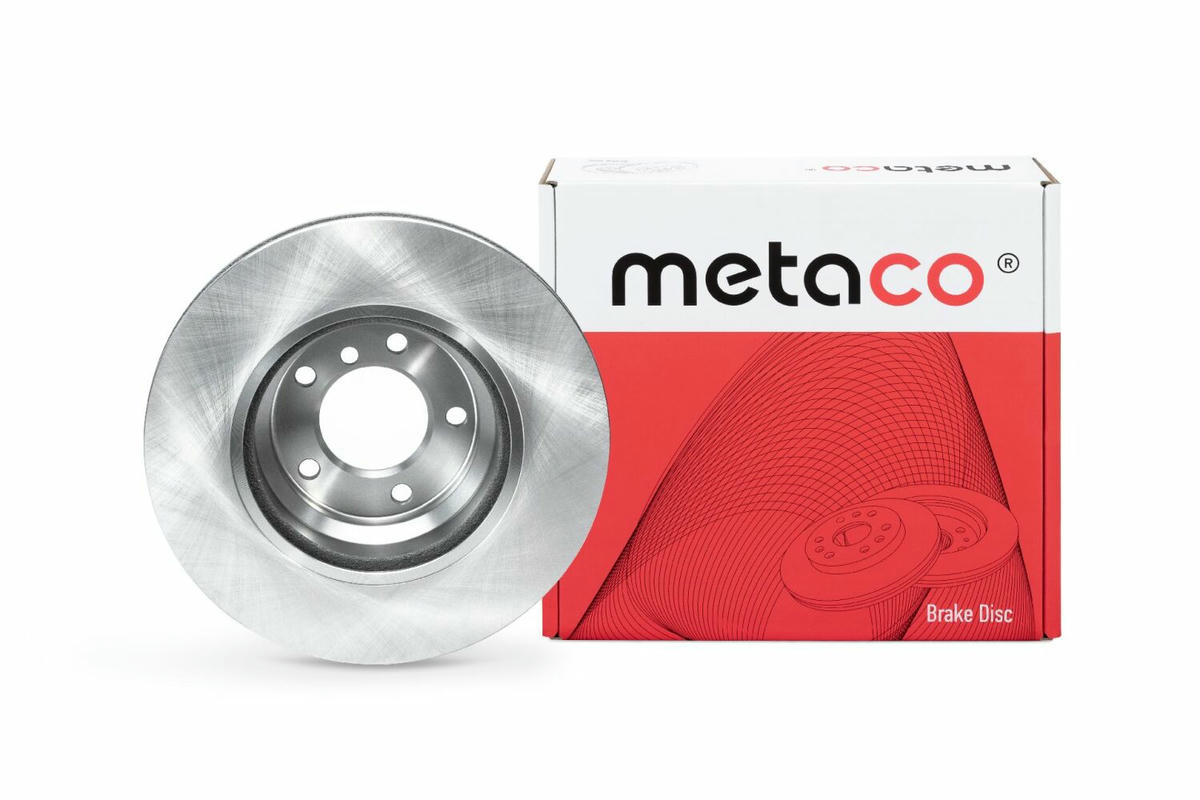 Диск тормозной metaco 3050-384 preview 1